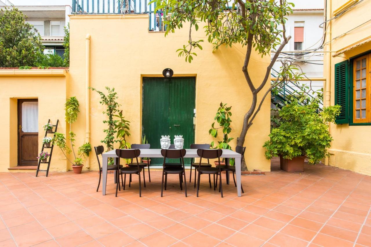 Villa Ammirata Mondello By Wonderful Italy Exterior foto