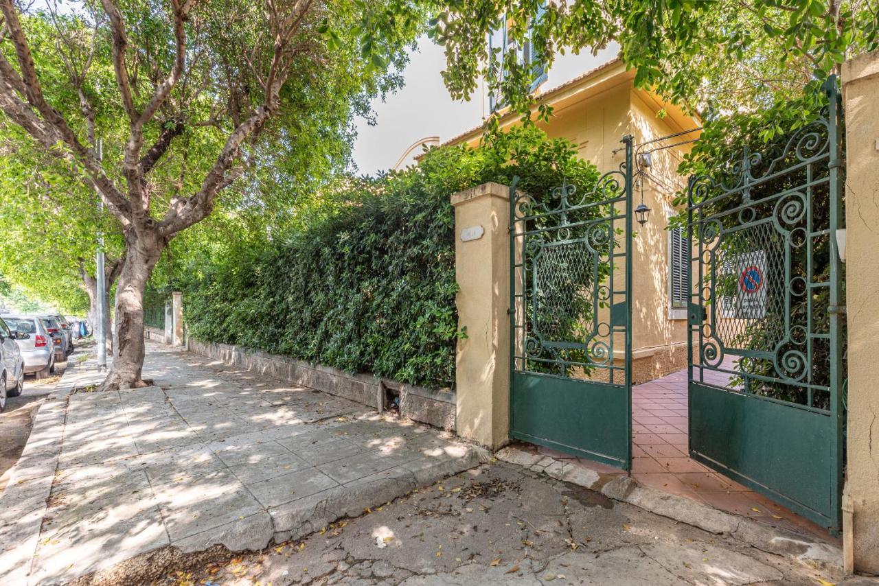 Villa Ammirata Mondello By Wonderful Italy Exterior foto